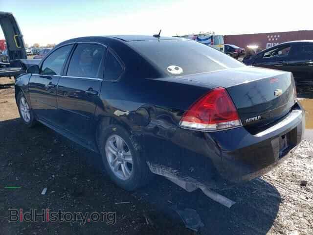 2012 CHEVROLET IMPALA - VIN: 2G1WF5E33C1129280 - Фото 3