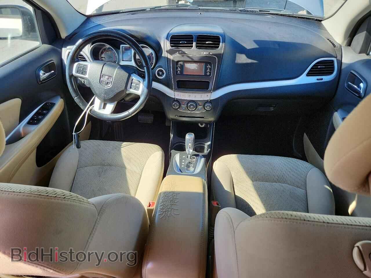 2013 DODGE JOURNEY - VIN: 3C4PDCBGXDT694557 - Фото 8
