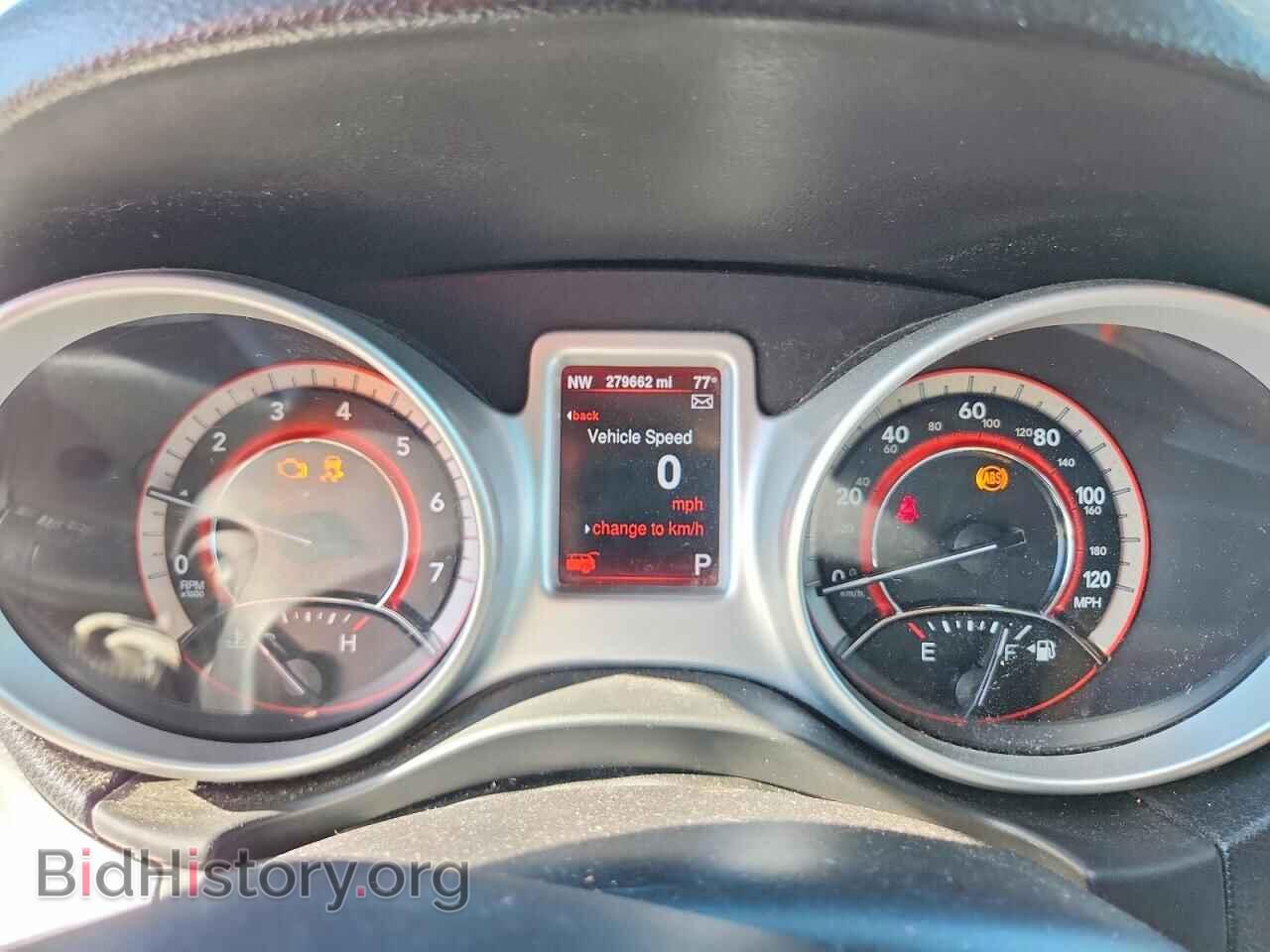 2013 DODGE JOURNEY - VIN: 3C4PDCBGXDT694557 - Фото 9