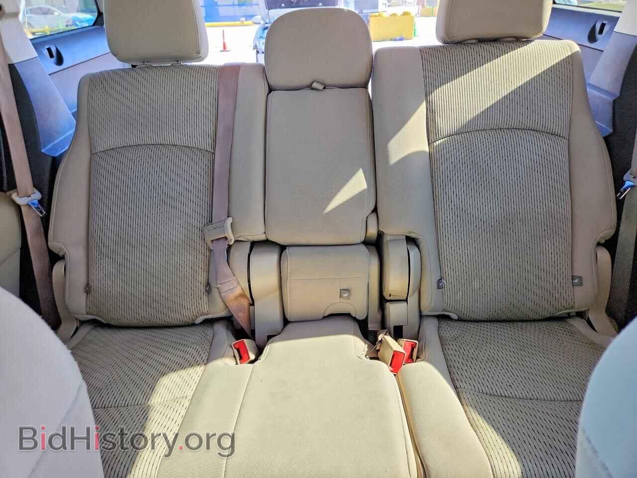 2013 DODGE JOURNEY - VIN: 3C4PDCBGXDT694557 - Фото 10