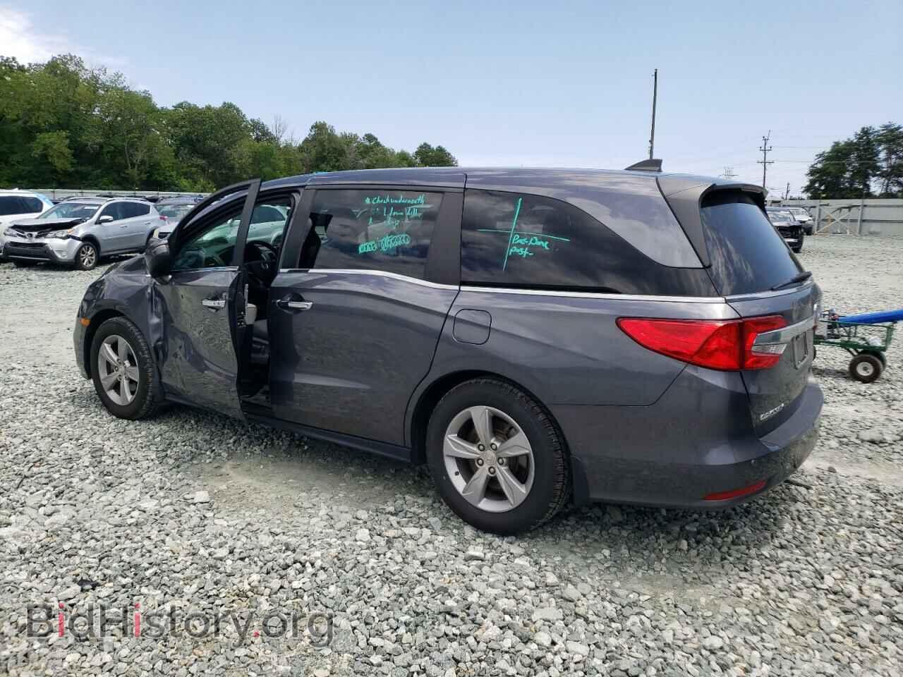 2018 HONDA All Models - VIN: 5FNRL6H52JB075836 - Фото 2