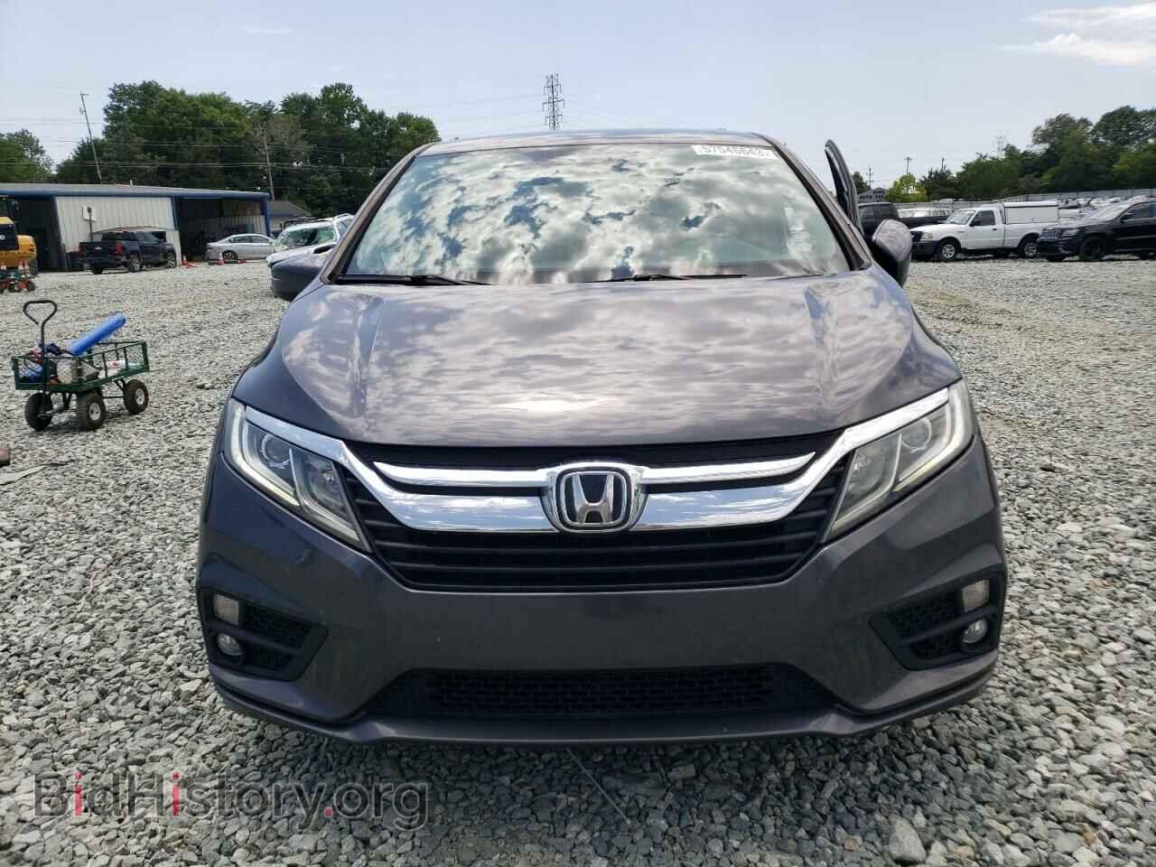 2018 HONDA All Models - VIN: 5FNRL6H52JB075836 - Фото 5