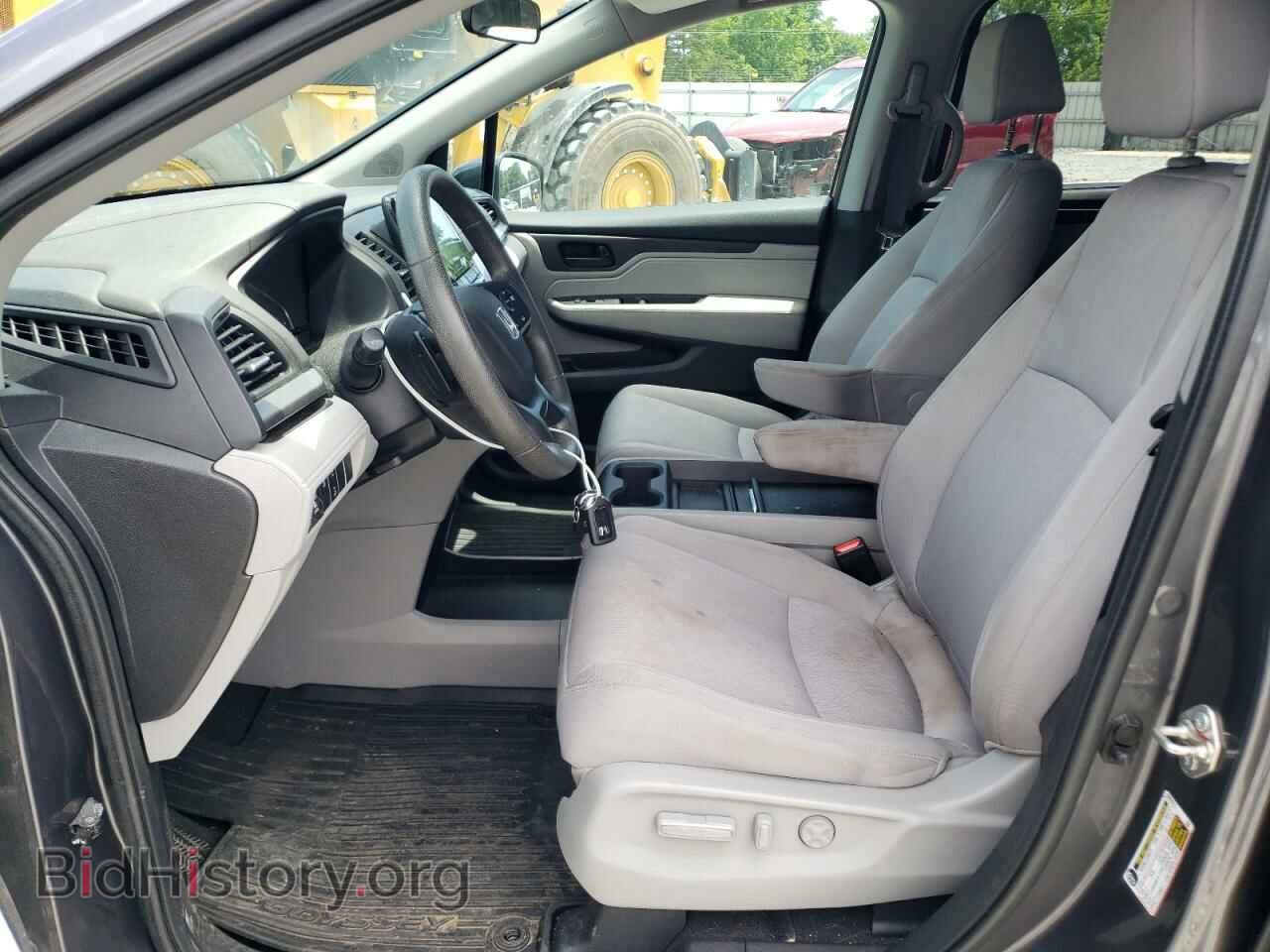 2018 HONDA All Models - VIN: 5FNRL6H52JB075836 - Фото 7