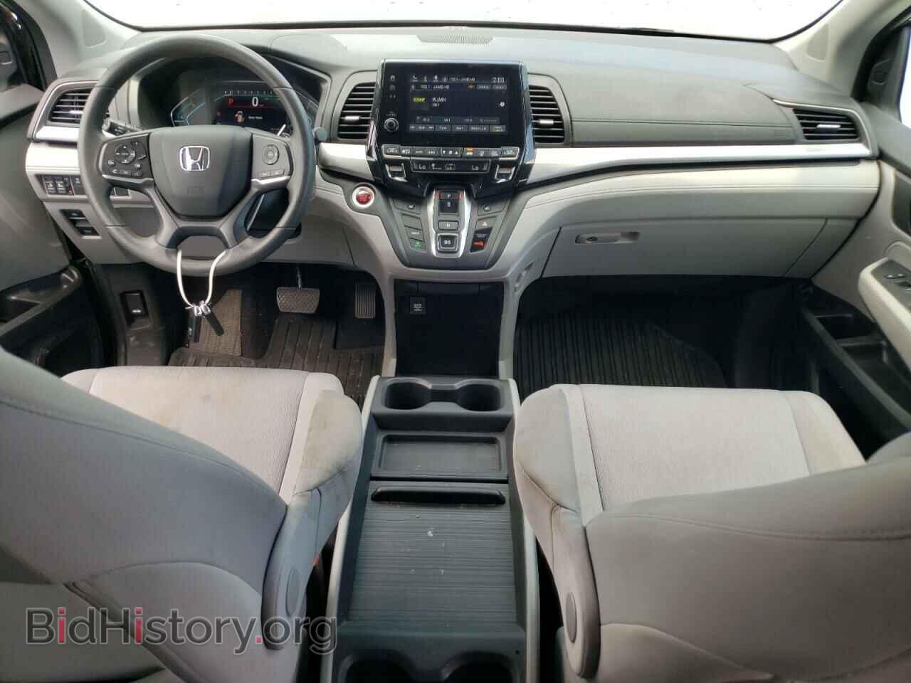2018 HONDA All Models - VIN: 5FNRL6H52JB075836 - Фото 8