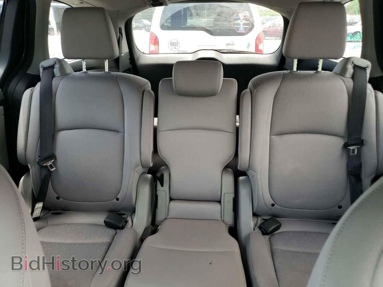 2018 HONDA All Models - VIN: 5FNRL6H52JB075836 - Фото 10