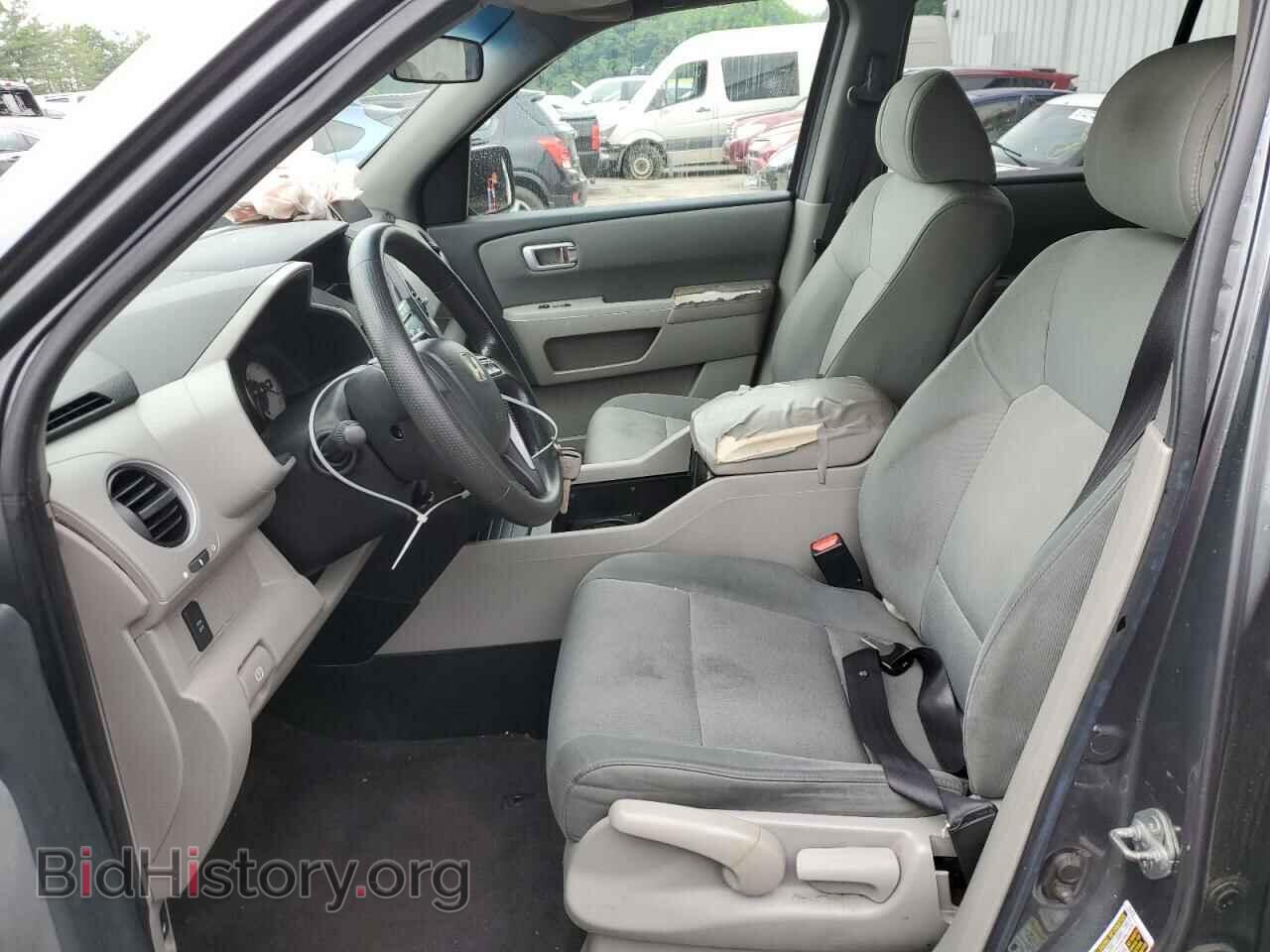 2010 HONDA PILOT - VIN: 5FNYF4H22AB011308 - Фото 7