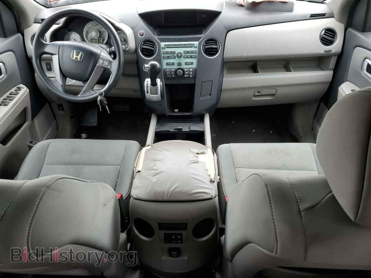 2010 HONDA PILOT - VIN: 5FNYF4H22AB011308 - Фото 8