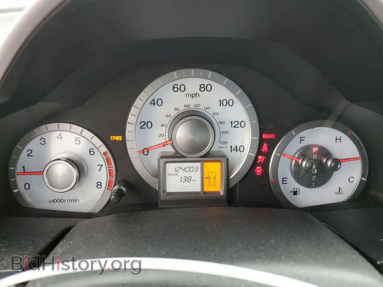 2010 HONDA PILOT - VIN: 5FNYF4H22AB011308 - Фото 9