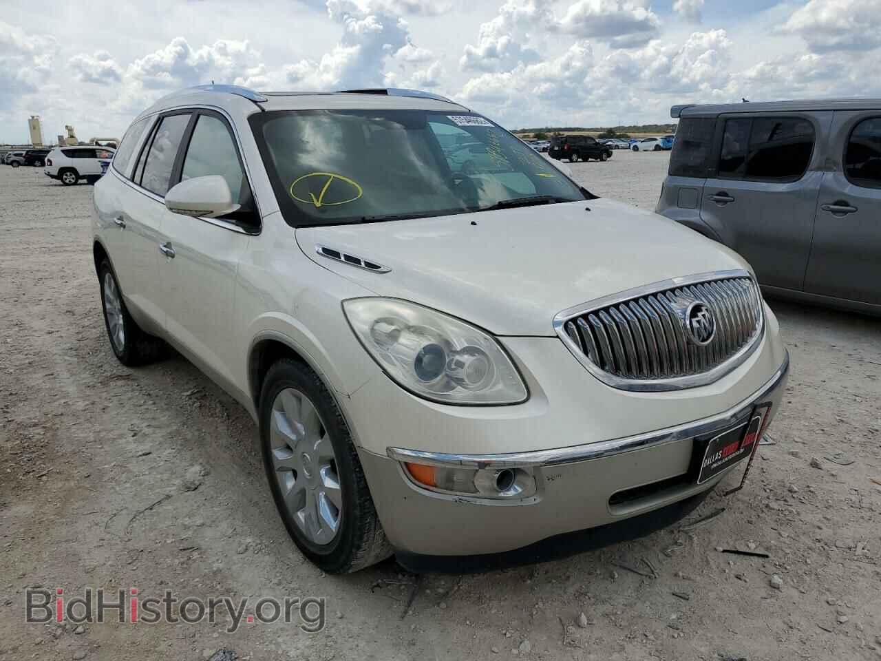 Фотография 5GAKRCED4BJ277003 - BUICK ENCLAVE 2011