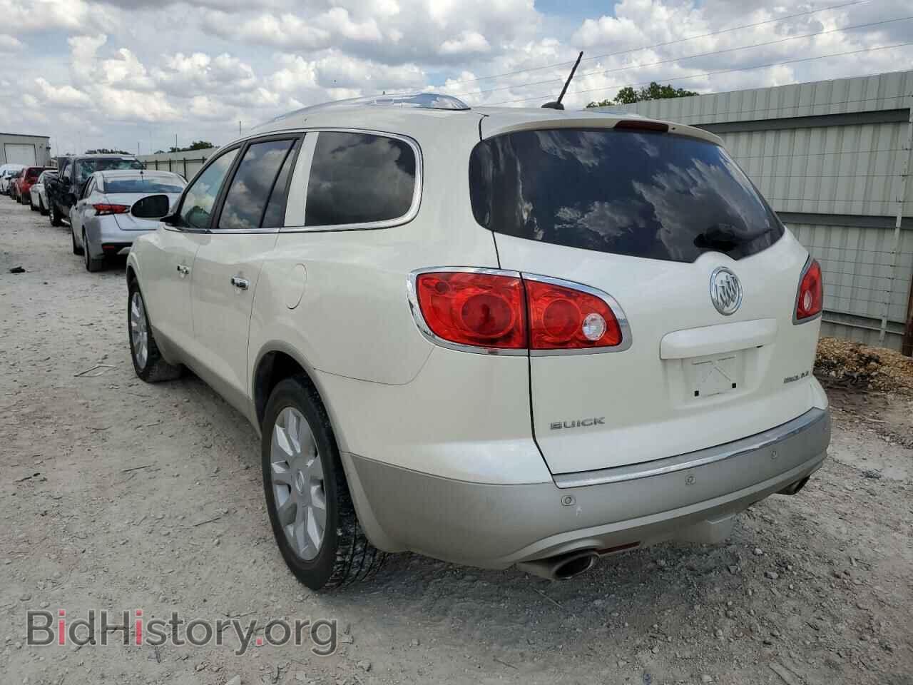 2011 BUICK ENCLAVE - VIN: 5GAKRCED4BJ277003 - Фото 3