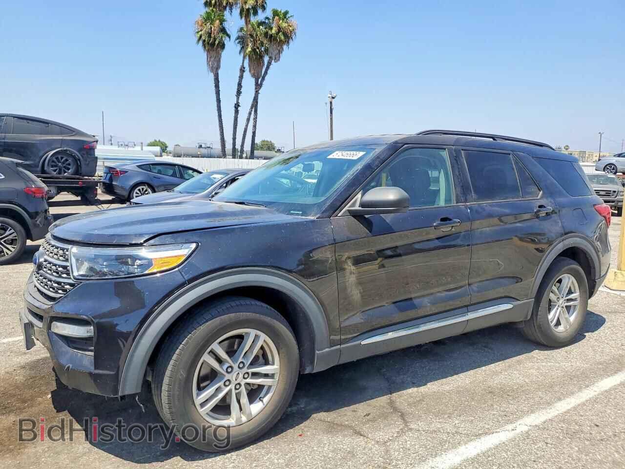 Photo 1FMSK7DH1NGC34945 - FORD EXPLORER 2022