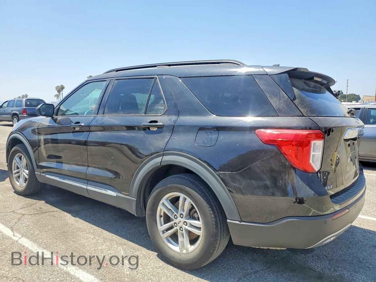 2022 FORD EXPLORER - VIN: 1FMSK7DH1NGC34945 - Photo 2