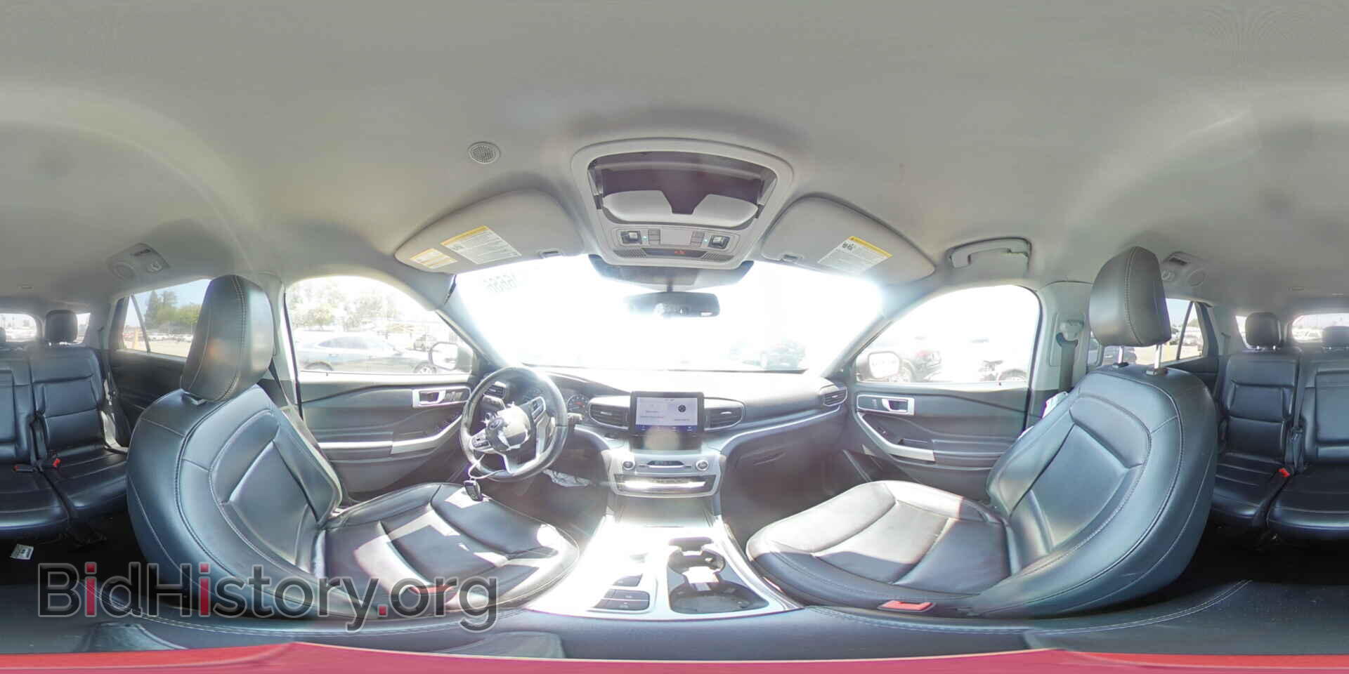 2022 FORD EXPLORER - VIN: 1FMSK7DH1NGC34945 - Photo 15