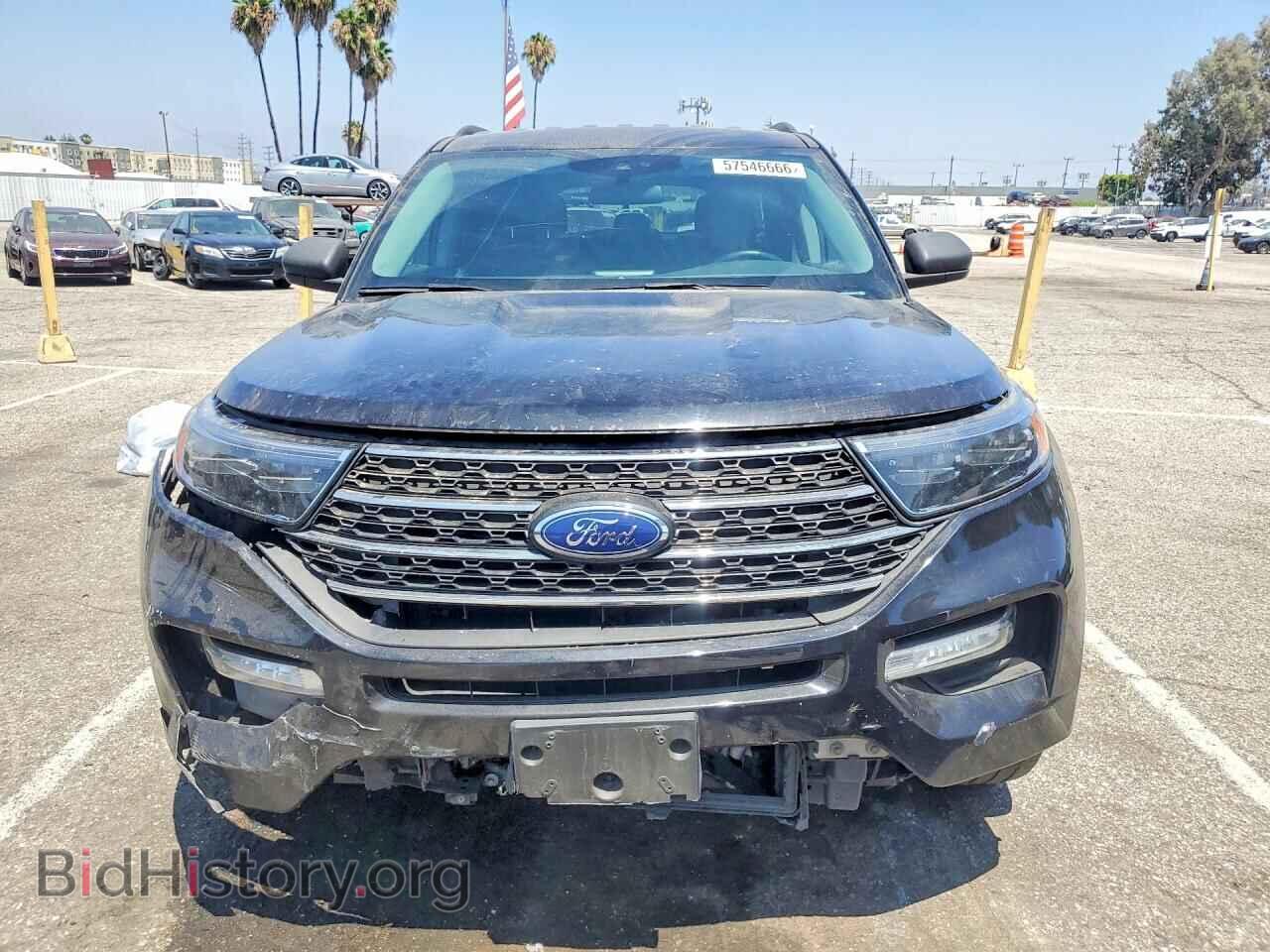 2022 FORD EXPLORER - VIN: 1FMSK7DH1NGC34945 - Photo 5