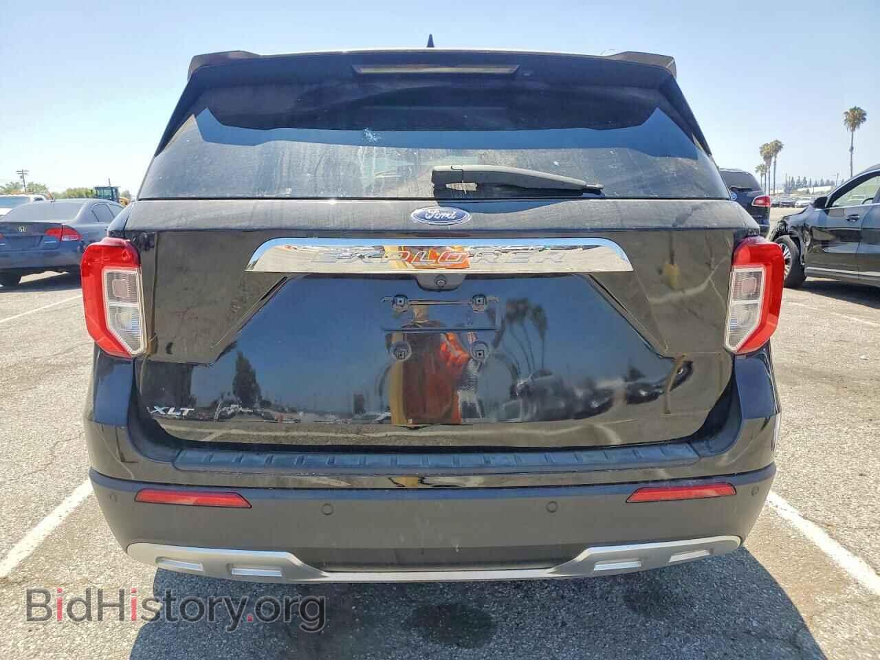 2022 FORD EXPLORER - VIN: 1FMSK7DH1NGC34945 - Photo 6
