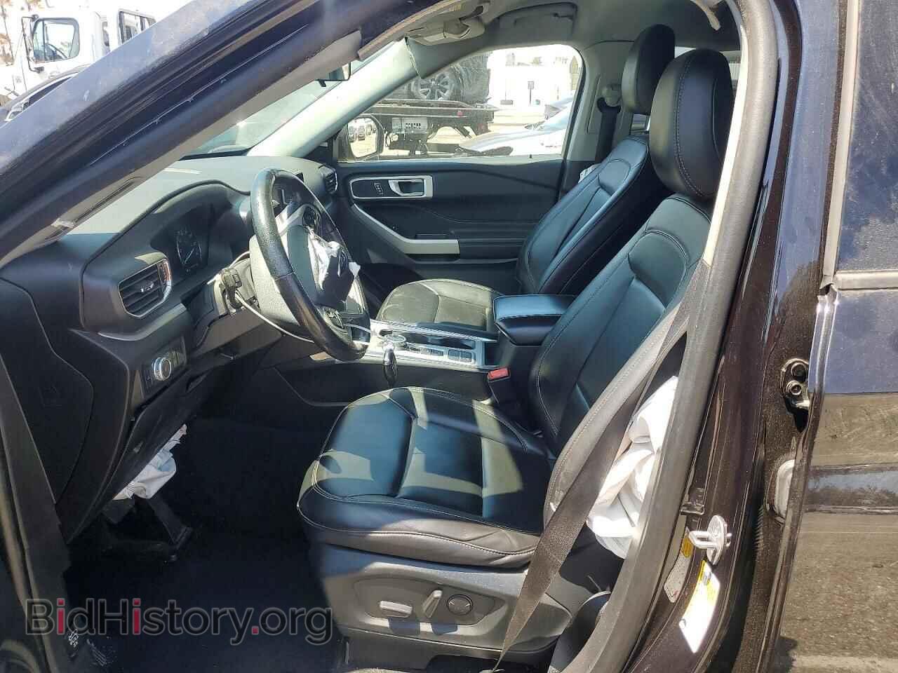 2022 FORD EXPLORER - VIN: 1FMSK7DH1NGC34945 - Photo 7