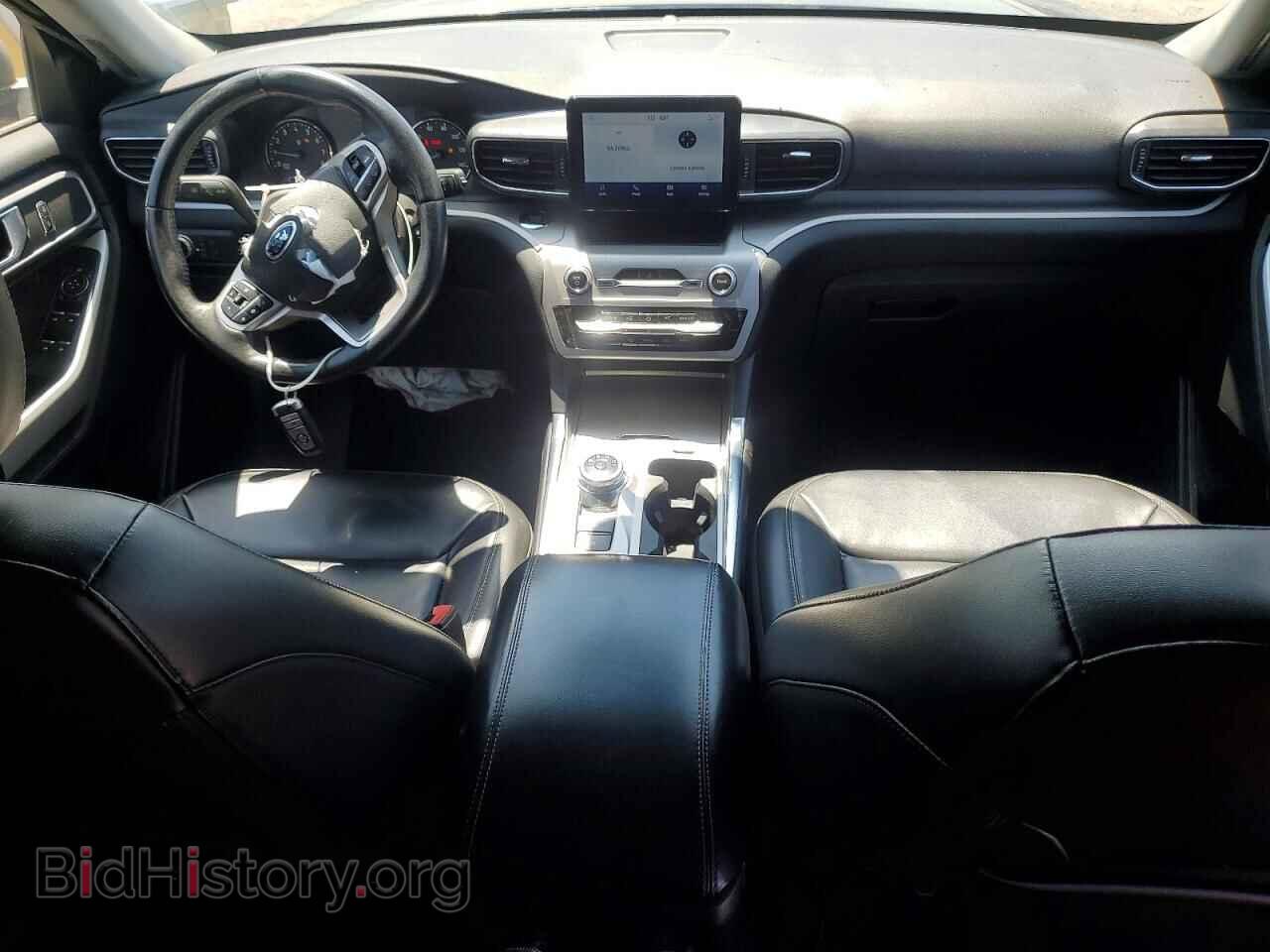 2022 FORD EXPLORER - VIN: 1FMSK7DH1NGC34945 - Photo 8