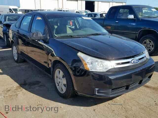 Фотография 1FAHP3EN6AW267278 - FORD FOCUS 2010