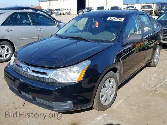 2010 FORD FOCUS - VIN: 1FAHP3EN6AW267278 - Фото 2