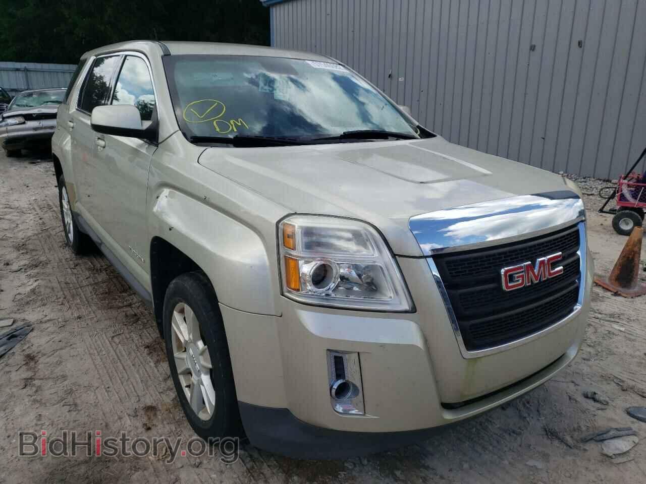 Photo 2GKALMEK6D6409828 - GMC TERRAIN 2013