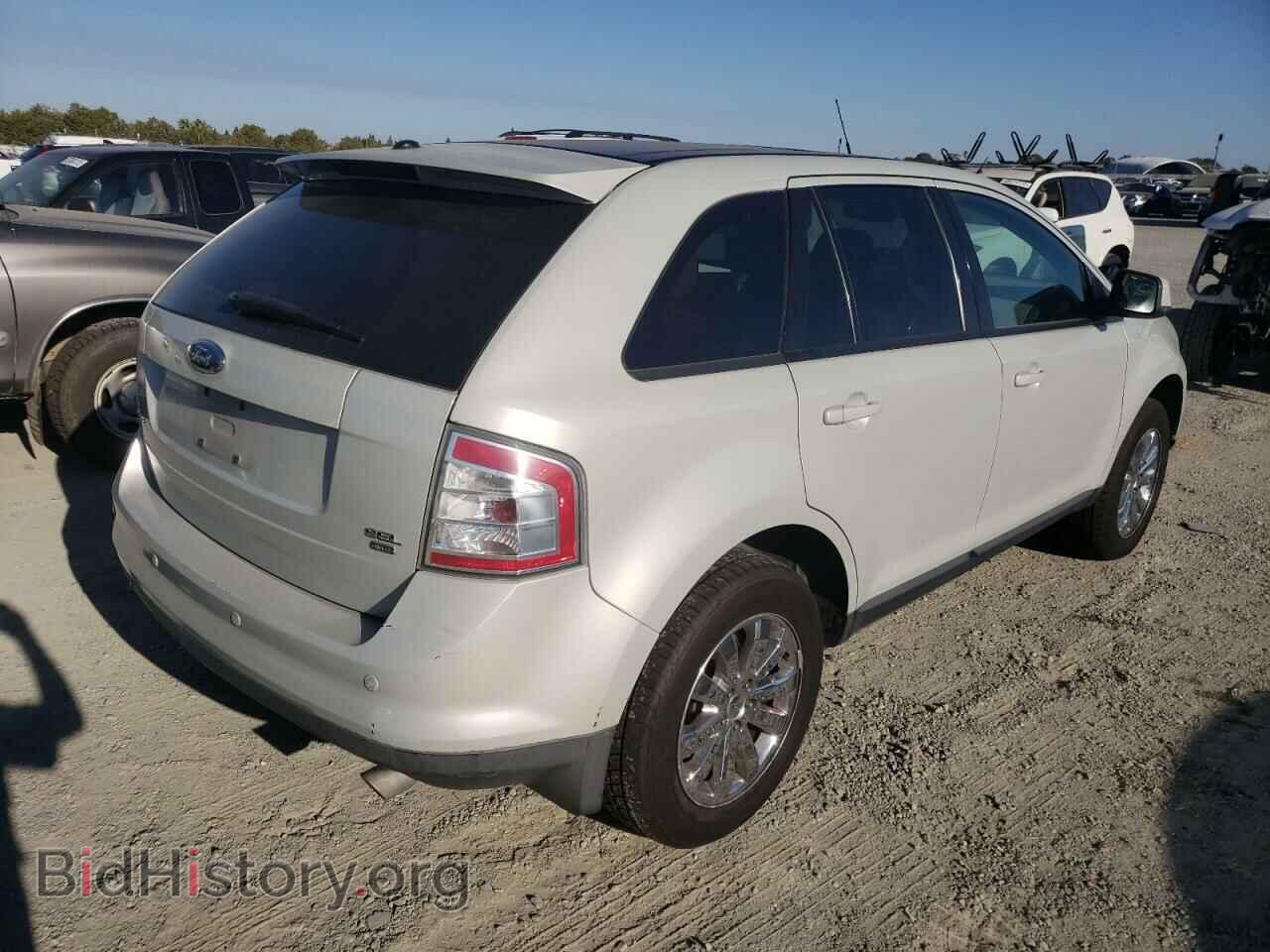 2007 FORD EDGE - VIN: 2FMDK49CX7BA62428 - Фото 4
