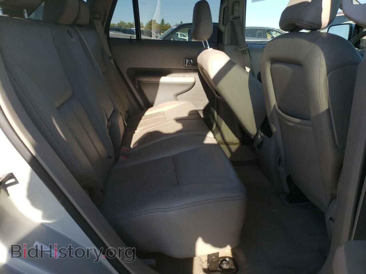 2007 FORD EDGE - VIN: 2FMDK49CX7BA62428 - Фото 6