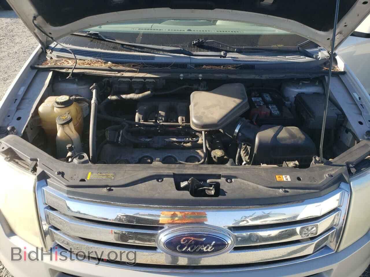 2007 FORD EDGE - VIN: 2FMDK49CX7BA62428 - Фото 7