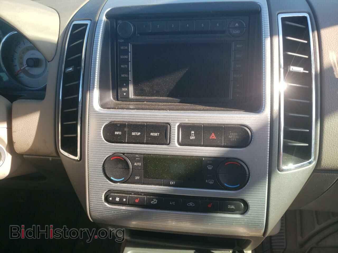 2007 FORD EDGE - VIN: 2FMDK49CX7BA62428 - Фото 9