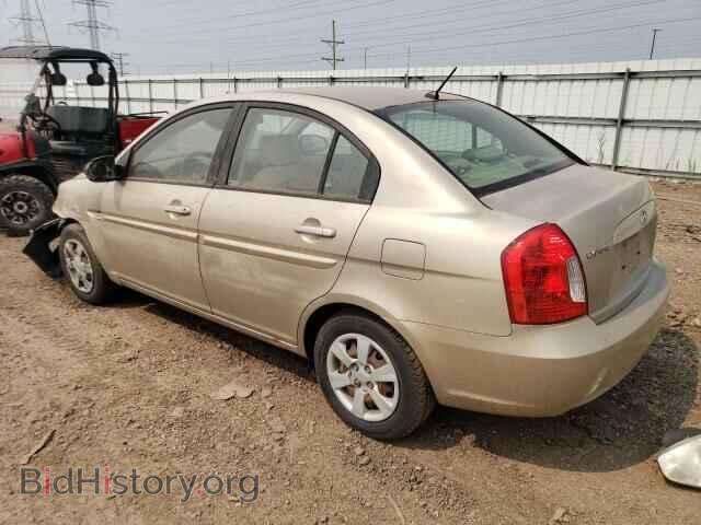 2007 HYUNDAI ACCENT - VIN: KMHCN46C57U087867 - Фото 2