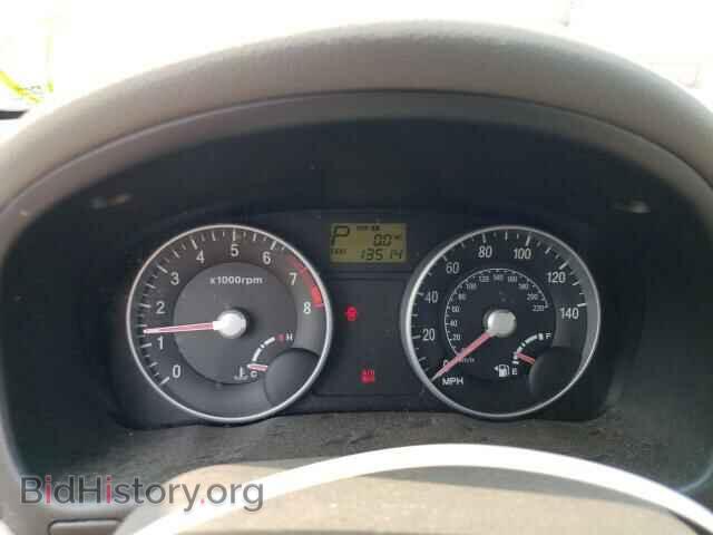 2007 HYUNDAI ACCENT - VIN: KMHCN46C57U087867 - Фото 9