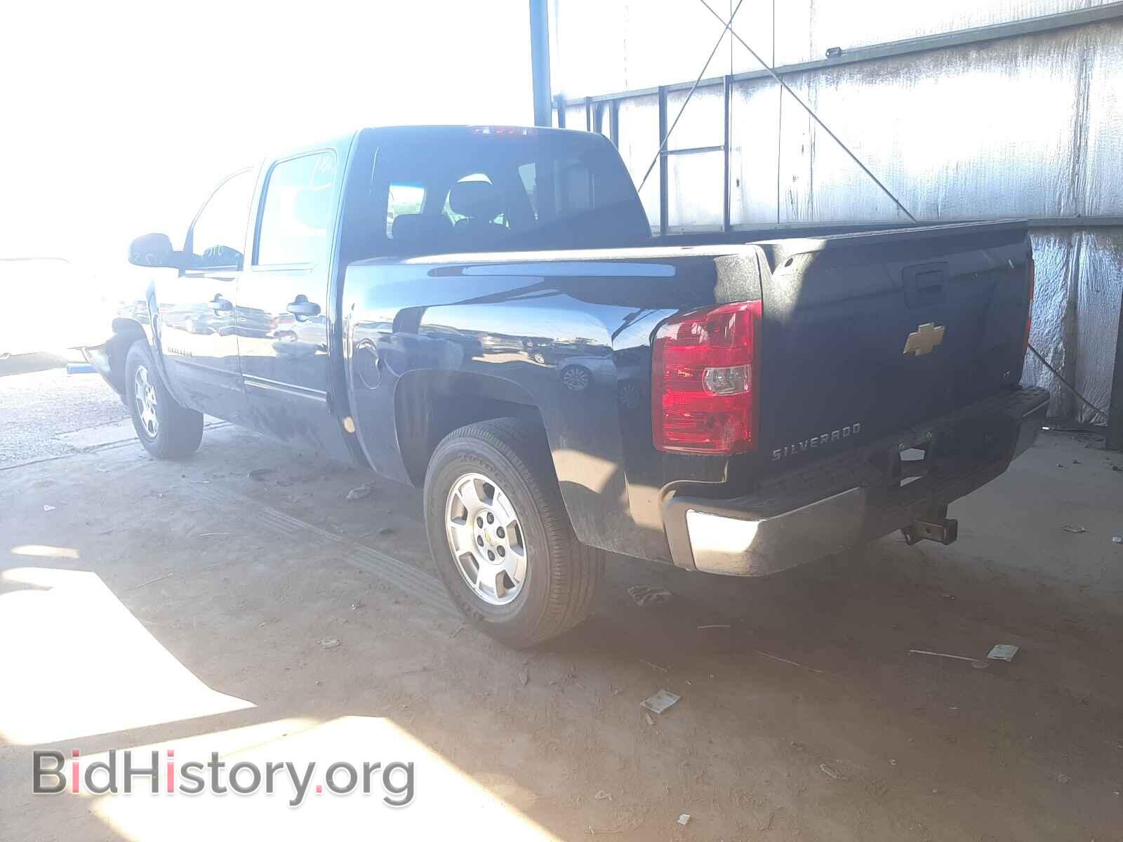 2012 CHEVROLET SILVERADO - VIN: 3GCPCSE04CG237486 - Фото 3