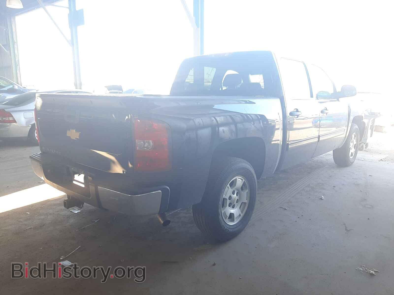 2012 CHEVROLET SILVERADO - VIN: 3GCPCSE04CG237486 - Фото 4