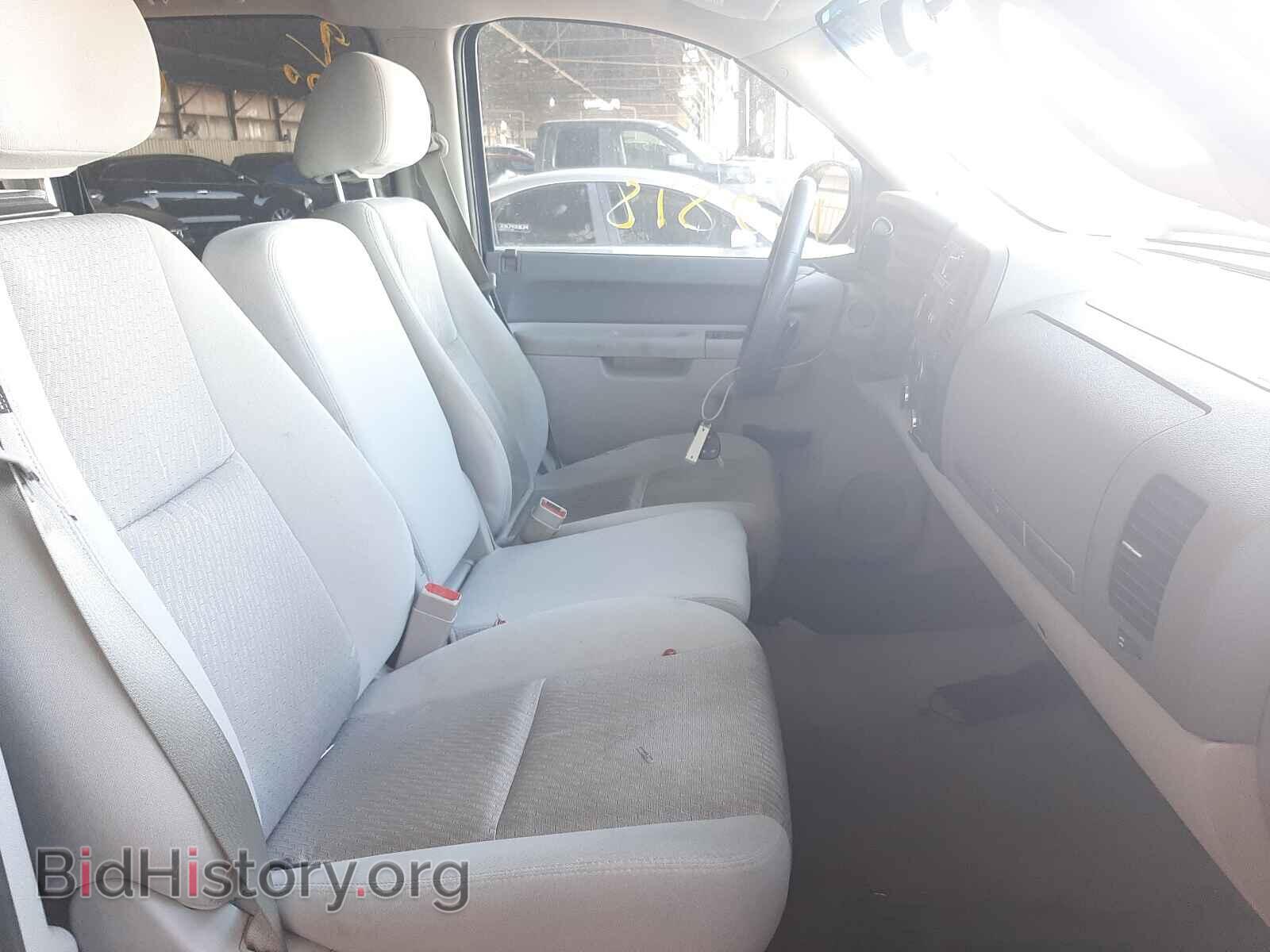 2012 CHEVROLET SILVERADO - VIN: 3GCPCSE04CG237486 - Фото 5