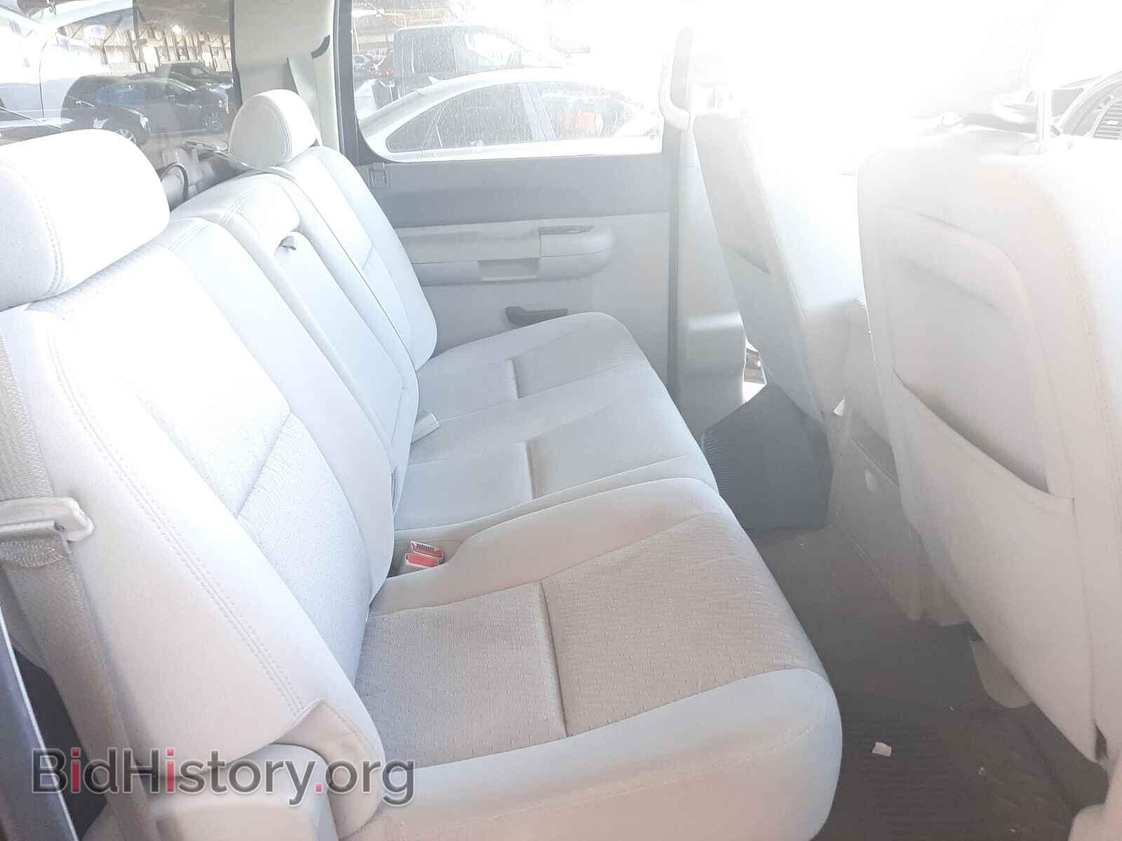 2012 CHEVROLET SILVERADO - VIN: 3GCPCSE04CG237486 - Фото 6