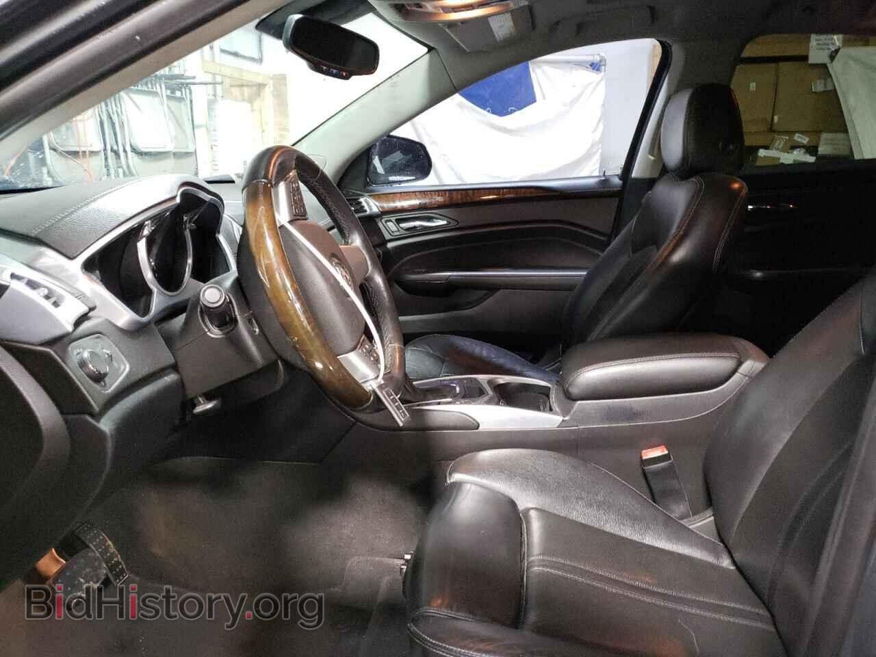 2012 CADILLAC SRX - VIN: 3GYFNDE37CS638856 - Photo 14