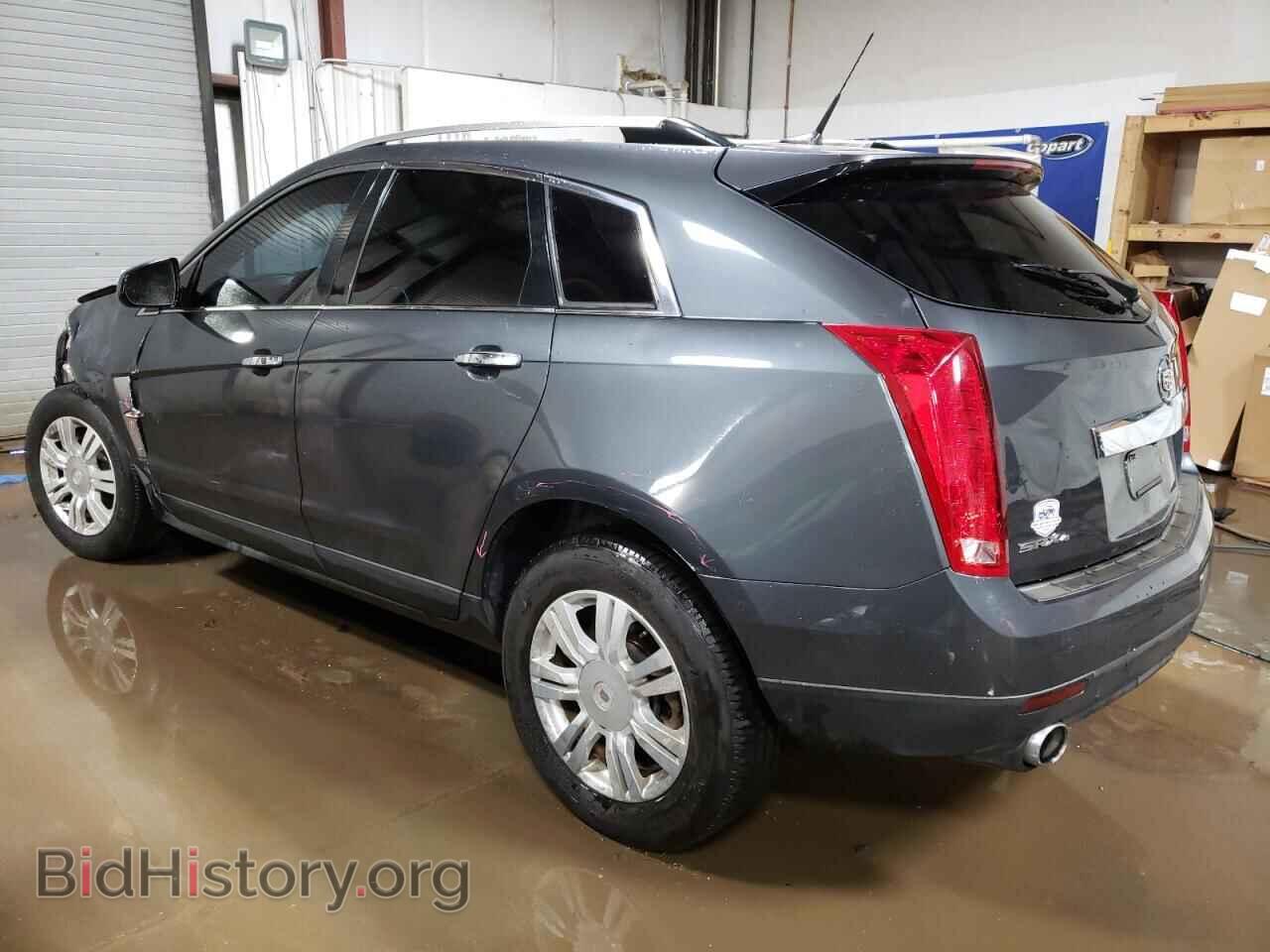 2012 CADILLAC SRX - VIN: 3GYFNDE37CS638856 - Photo 4