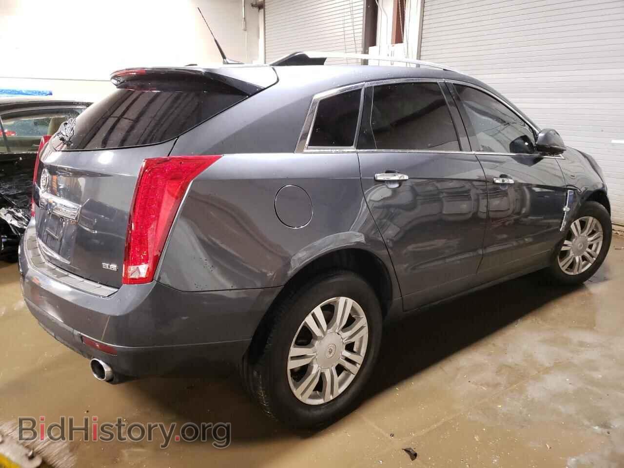 2012 CADILLAC SRX - VIN: 3GYFNDE37CS638856 - Photo 6