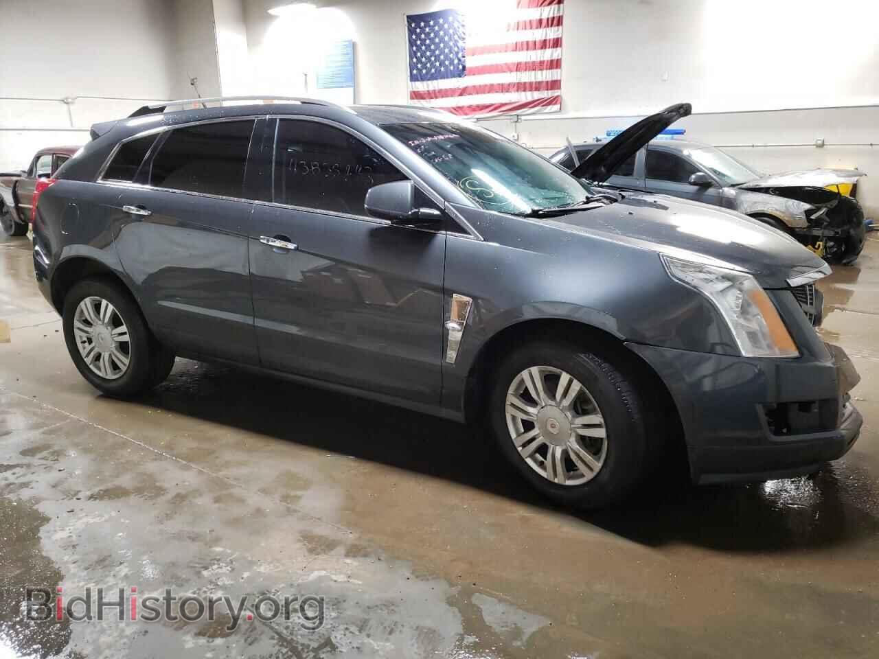 2012 CADILLAC SRX - VIN: 3GYFNDE37CS638856 - Photo 8