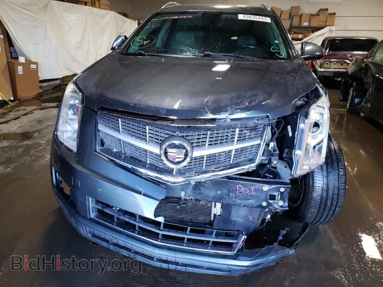 2012 CADILLAC SRX - VIN: 3GYFNDE37CS638856 - Photo 9