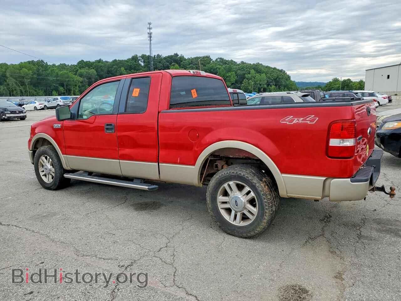 2007 FORD F150 - VIN: 1FTPX14VX7FA53835 - Photo 2