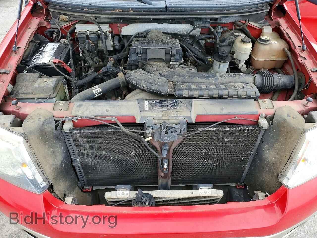 2007 FORD F150 - VIN: 1FTPX14VX7FA53835 - Photo 11