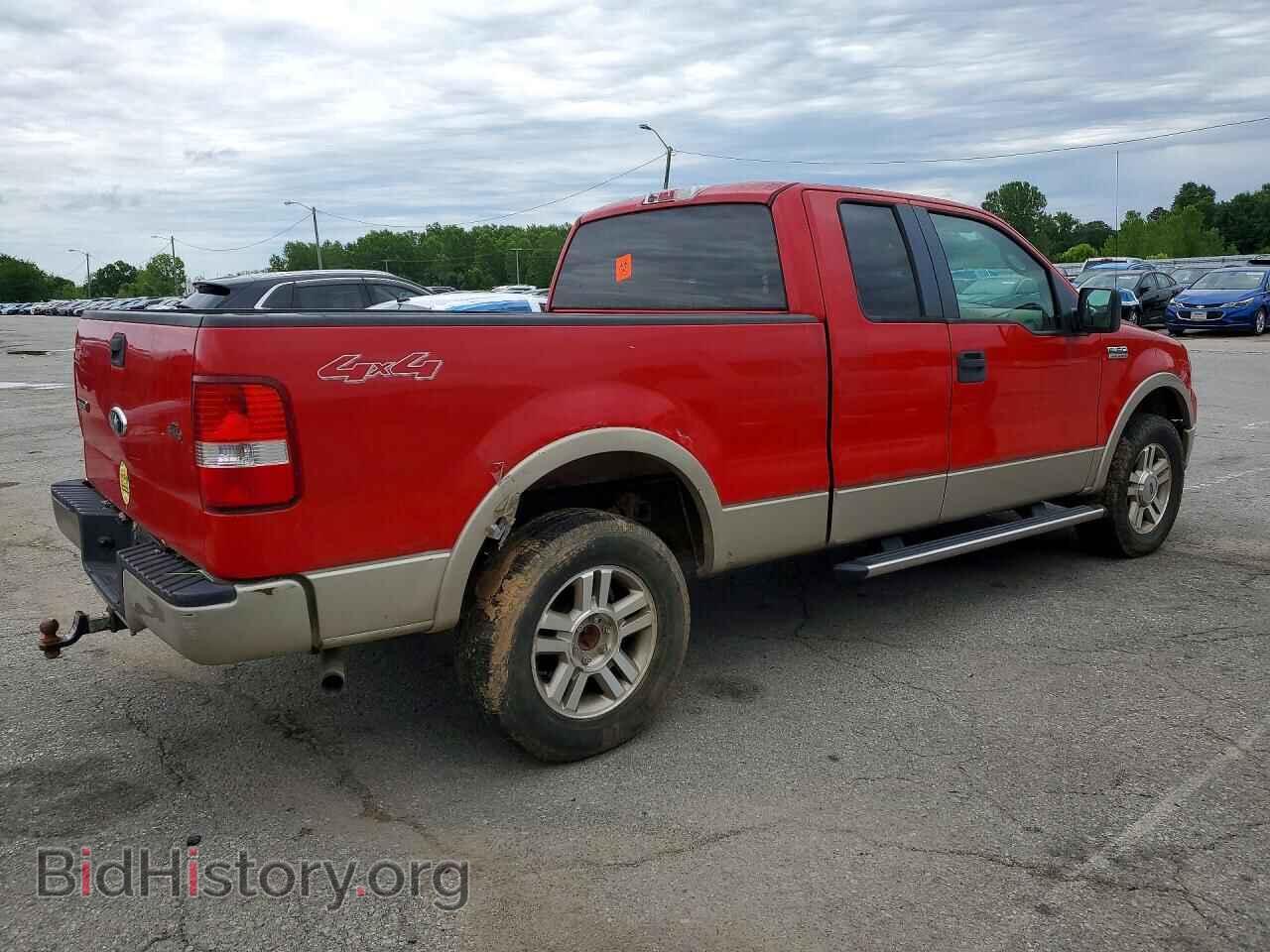 2007 FORD F150 - VIN: 1FTPX14VX7FA53835 - Photo 3