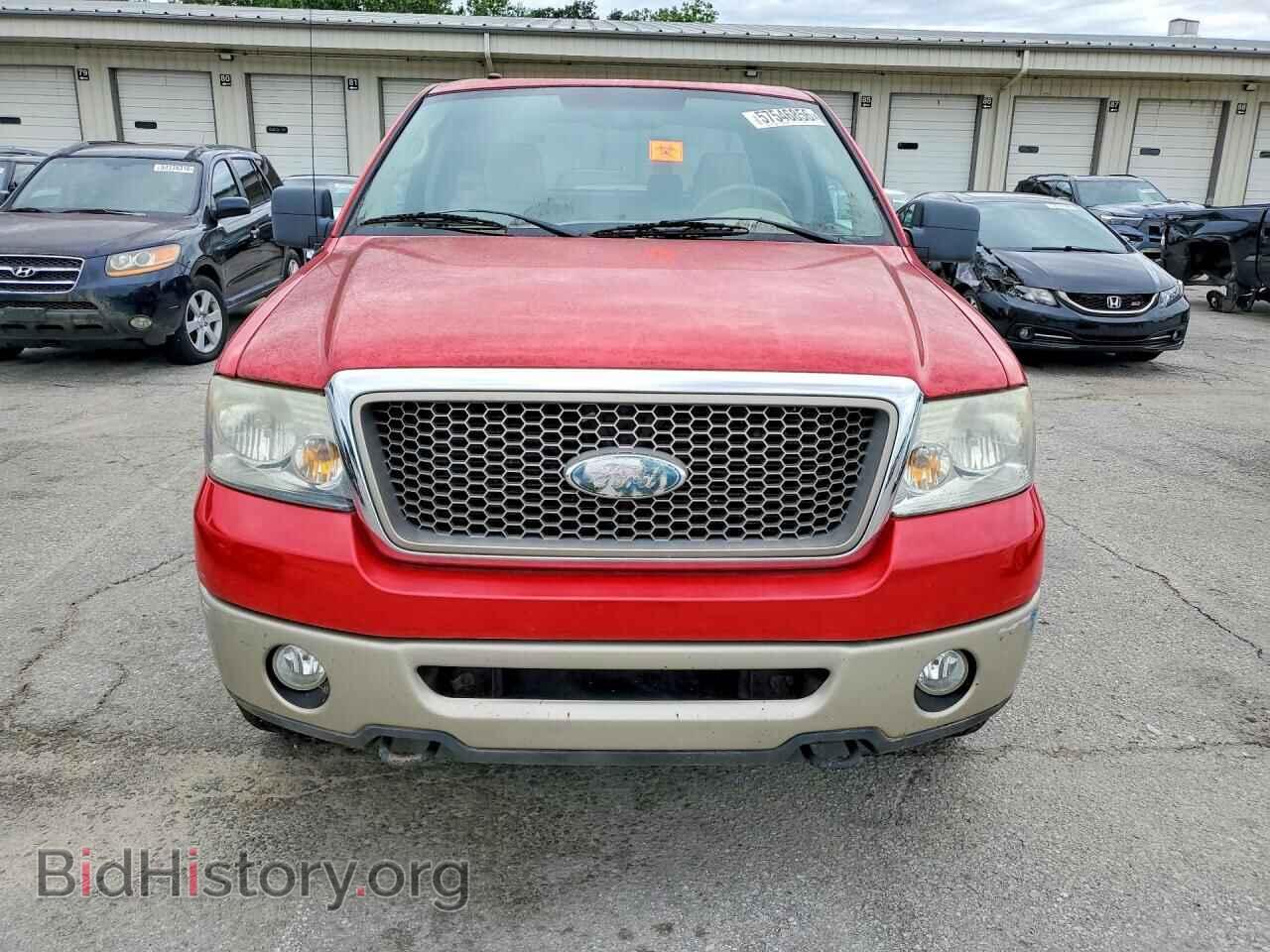 2007 FORD F150 - VIN: 1FTPX14VX7FA53835 - Photo 5