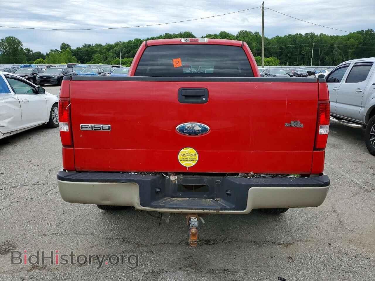 2007 FORD F150 - VIN: 1FTPX14VX7FA53835 - Photo 6