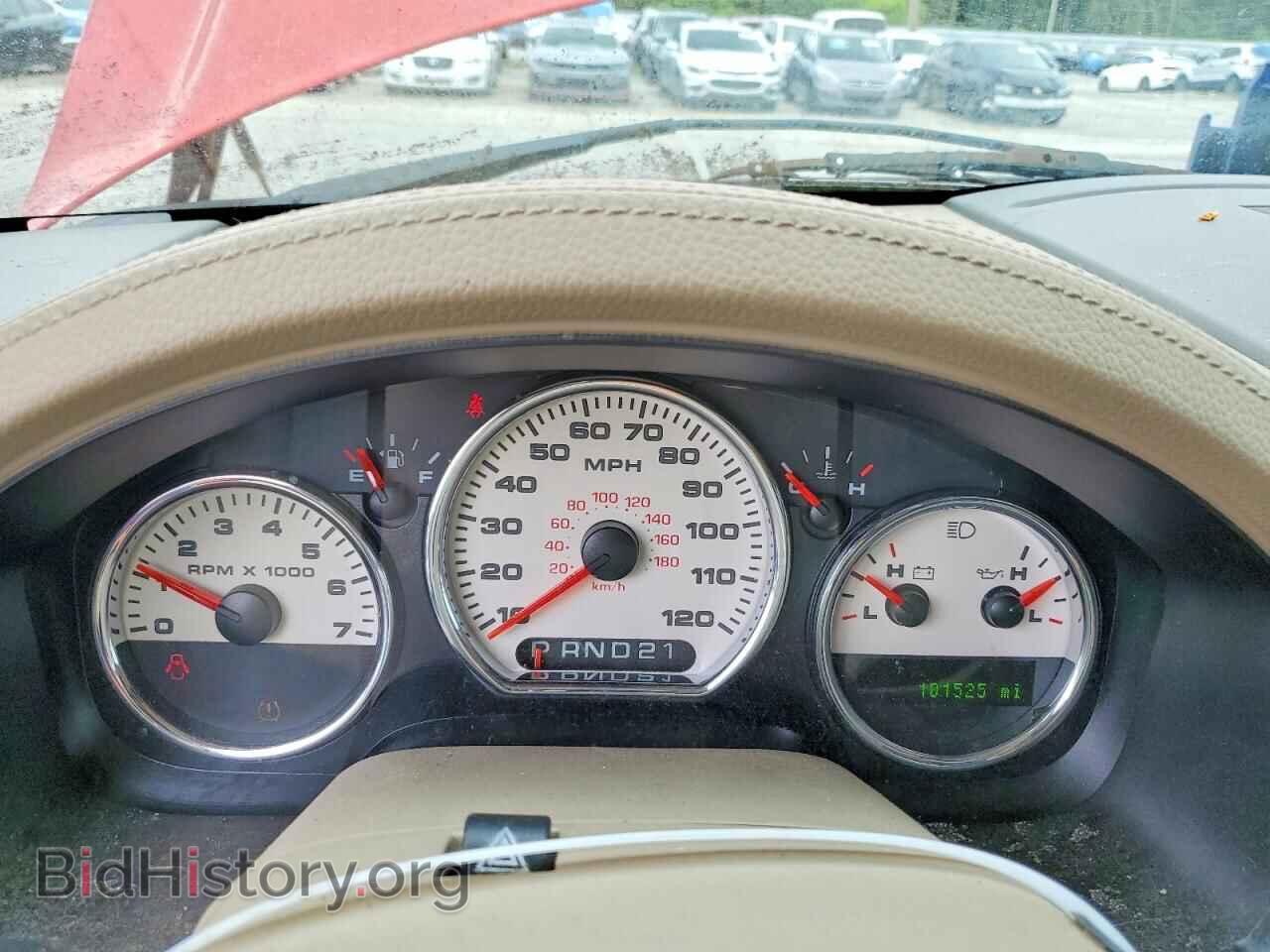 2007 FORD F150 - VIN: 1FTPX14VX7FA53835 - Photo 9