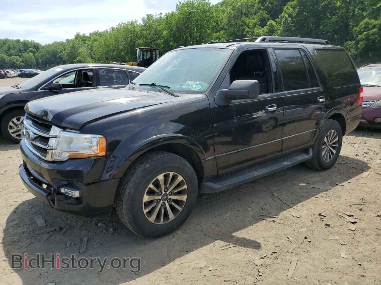Фотография 1FMJU1HT2HEA51183 - FORD EXPEDITION 2017