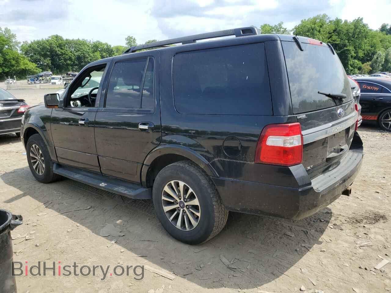 2017 FORD EXPEDITION - VIN: 1FMJU1HT2HEA51183 - Фото 2