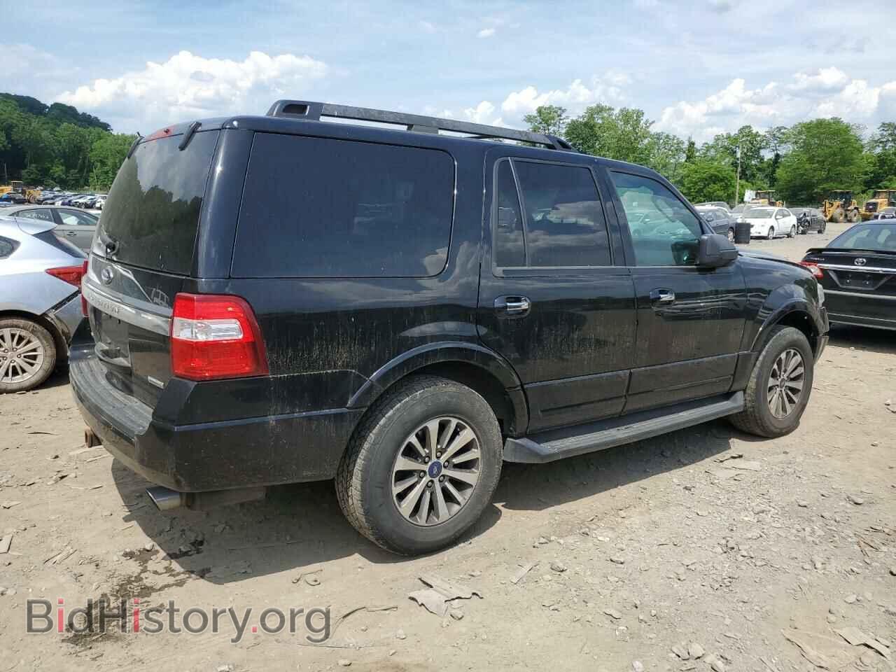 2017 FORD EXPEDITION - VIN: 1FMJU1HT2HEA51183 - Фото 3
