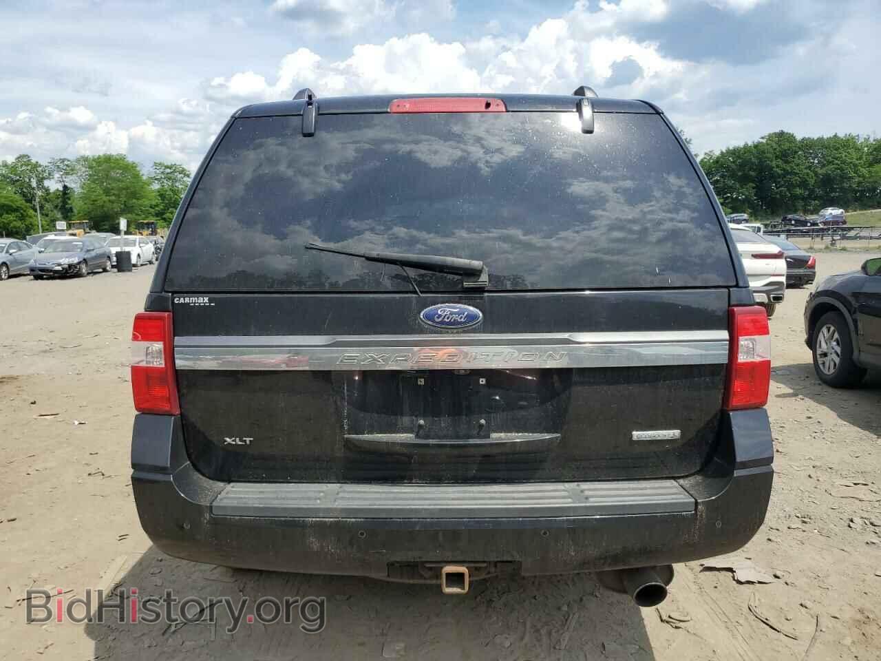 2017 FORD EXPEDITION - VIN: 1FMJU1HT2HEA51183 - Фото 6