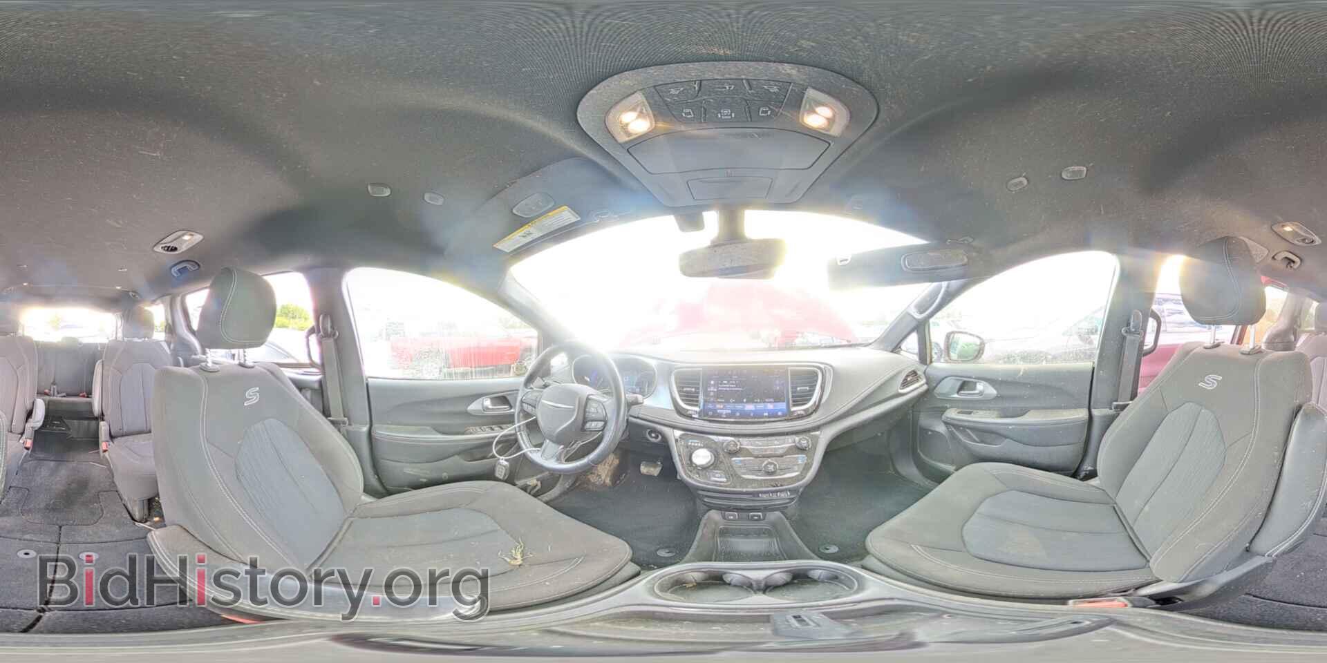 2021 CHRYSLER PACIFICA - VIN: 2C4RC1FG3MR592417 - Photo 15